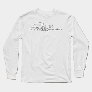 Amsterdam Long Sleeve T-Shirt